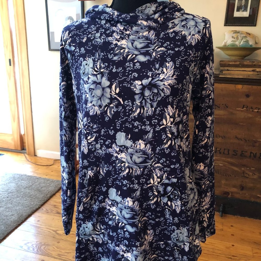 LulaRoe Amber hoodie size S